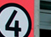 Des Moines Airport Signage