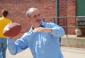 Eric Football