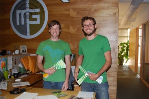Matching PMS Shirts