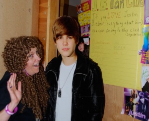 Justin Beiber's #1 Fan