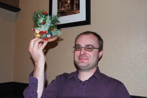 Justin's Christmas Gift
