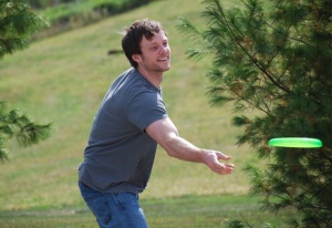 Mike Frisbee