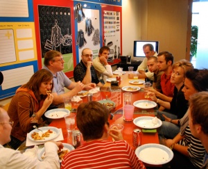 Boss's Day 2011