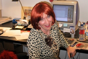 Cheetah Girl