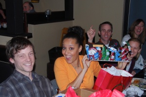 Winter Christmas Gift